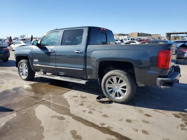 2017 Chevrolet Silverado K1500 High Country