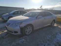 Salvage cars for sale at Kansas City, KS auction: 2012 Lexus ES 350