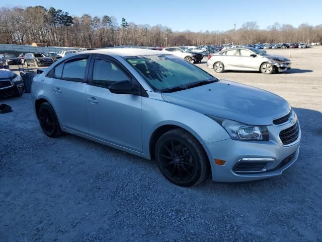 2016 Chevrolet Cruze Limited LS