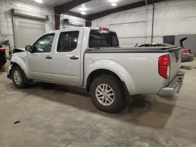 2018 Nissan Frontier S