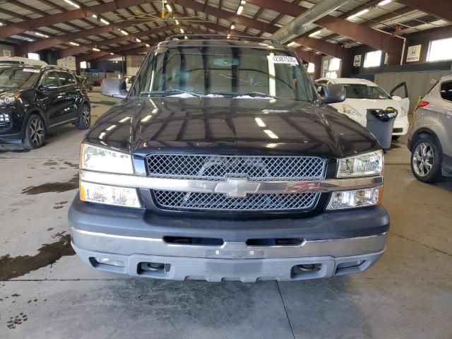 2003 Chevrolet Avalanche K1500