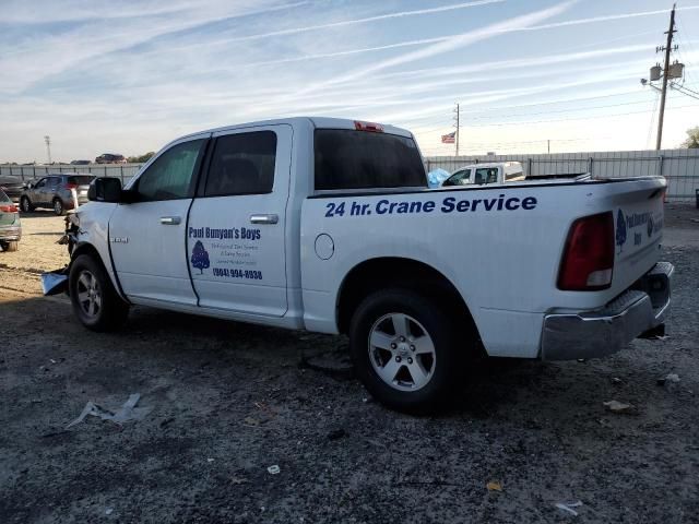 2010 Dodge RAM 1500