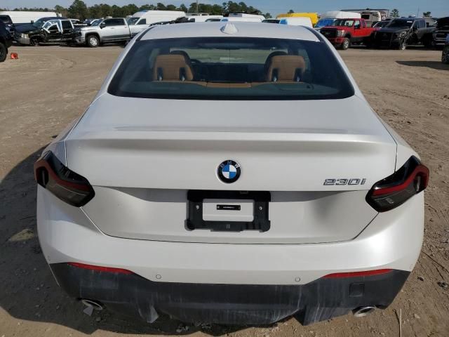 2024 BMW 230I