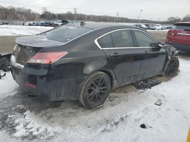 2012 Acura TL