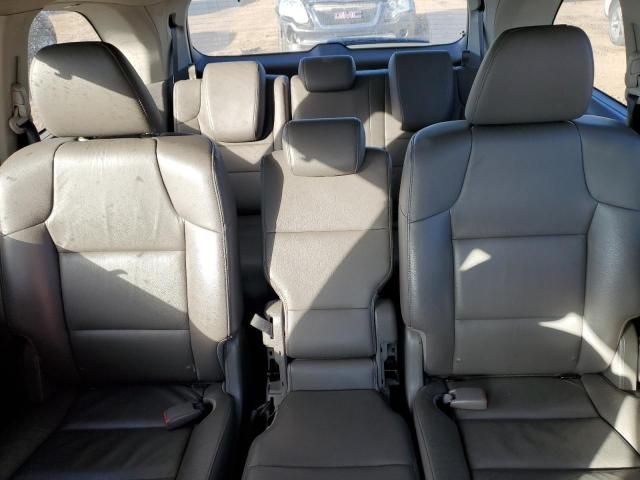 2011 Honda Odyssey EXL