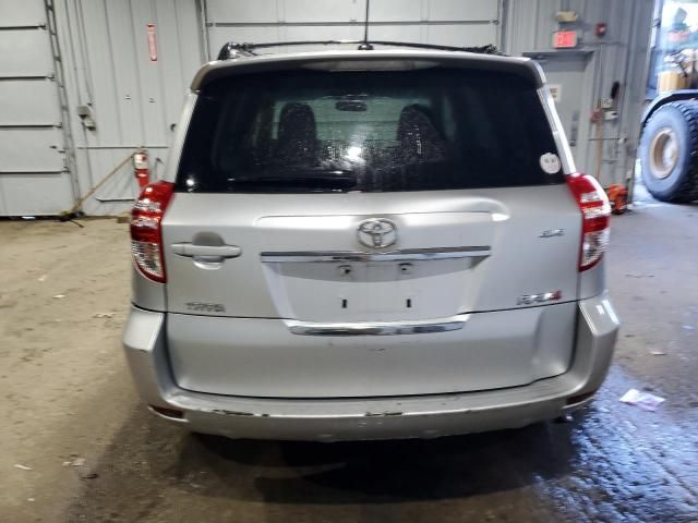 2010 Toyota Rav4 Sport