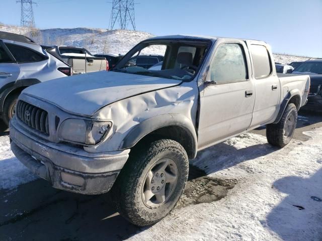 2003 Toyota Tacoma Double Cab