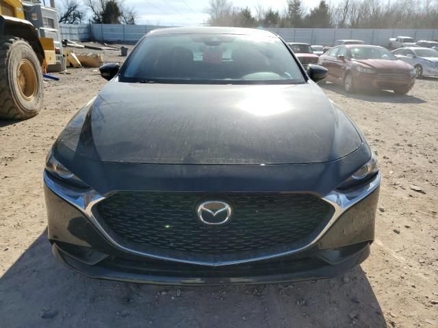 2019 Mazda 3 Preferred Plus