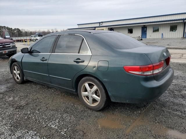 2003 Honda Accord EX