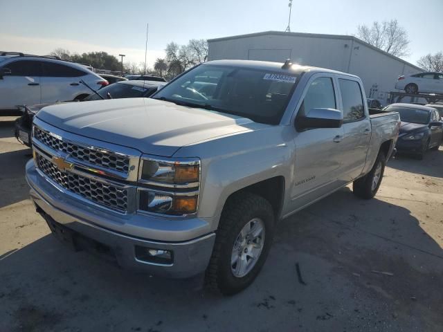 2015 Chevrolet Silverado K1500 LT