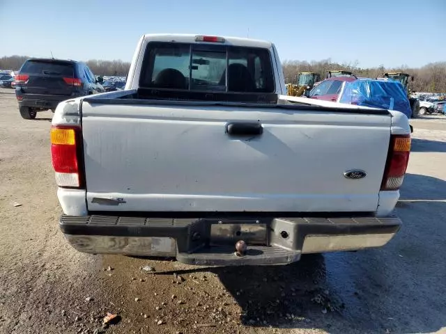 1999 Ford Ranger Super Cab