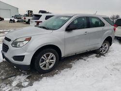 2017 Chevrolet Equinox LS en venta en Cicero, IN