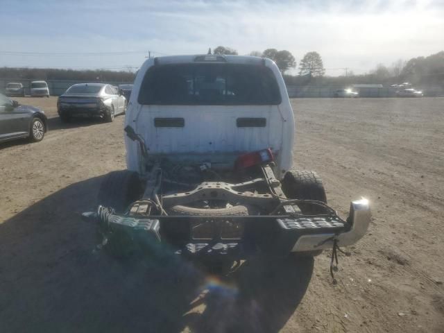 2018 Toyota Tacoma Double Cab