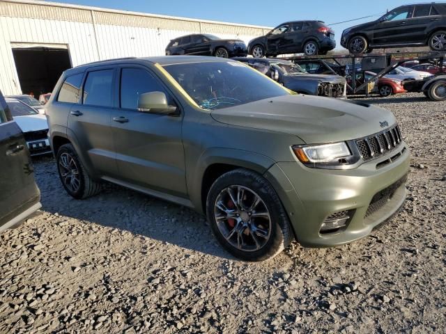 2021 Jeep Grand Cherokee SRT-8