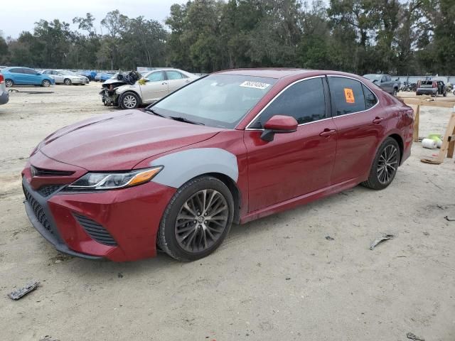 2018 Toyota Camry L