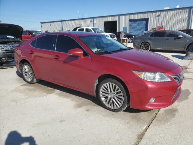 2013 Lexus ES 350