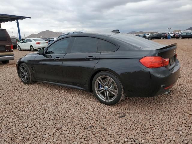 2015 BMW 428 I Gran Coupe Sulev