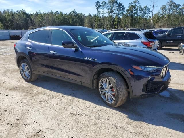 2018 Maserati Levante