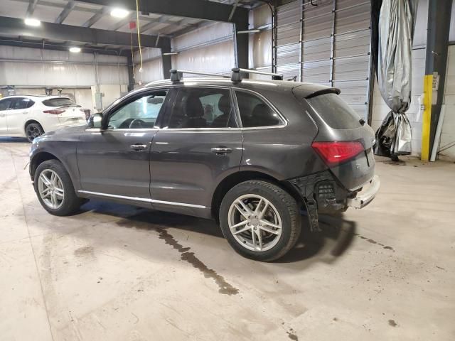 2017 Audi Q5 Premium Plus