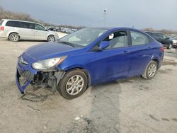 Hyundai Accent gls salvage cars for sale: 2013 Hyundai Accent GLS