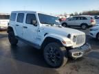 2022 Jeep Wrangler Unlimited Sahara 4XE