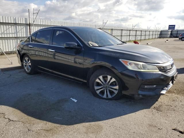 2016 Honda Accord EXL