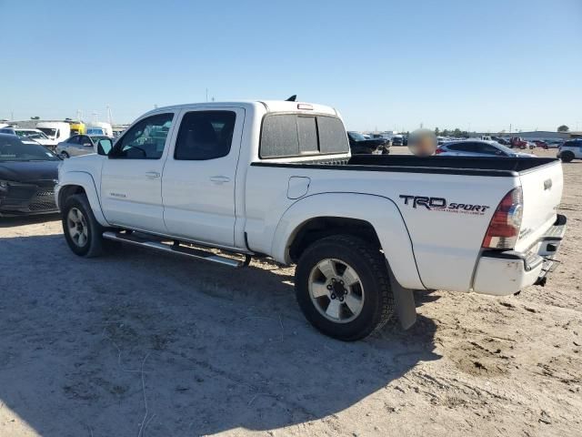 2015 Toyota Tacoma Double Cab Prerunner Long BED