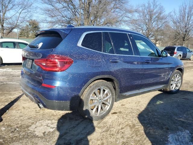 2019 BMW X3 XDRIVE30I