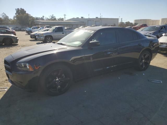 2012 Dodge Charger SXT