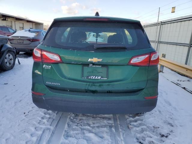 2019 Chevrolet Equinox LS