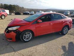 Salvage cars for sale at Chatham, VA auction: 2017 Ford Focus SE