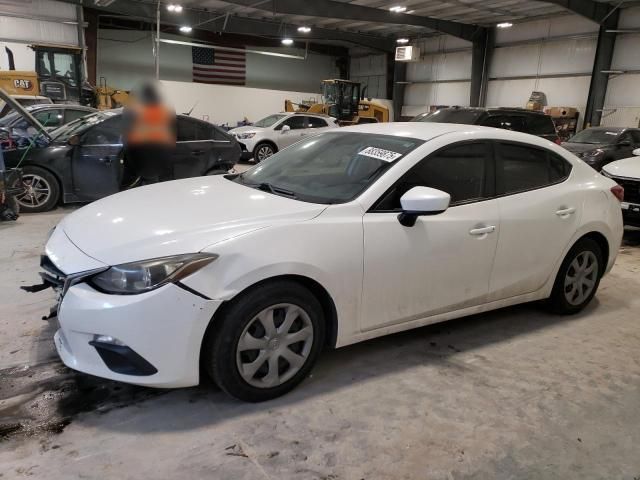 2014 Mazda 3 Sport