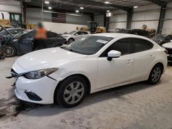 Vehiculos salvage en venta de Copart Cleveland: 2014 Mazda 3 Sport