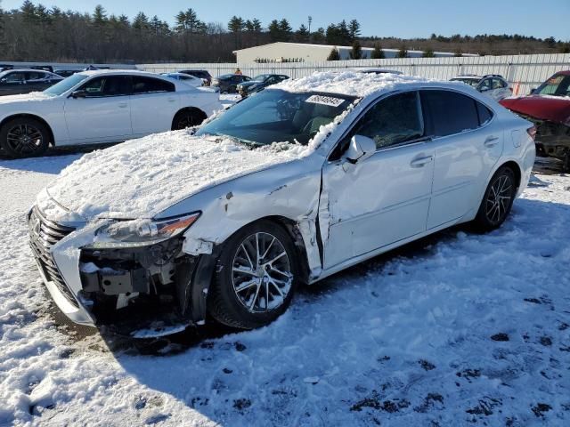 2016 Lexus ES 350