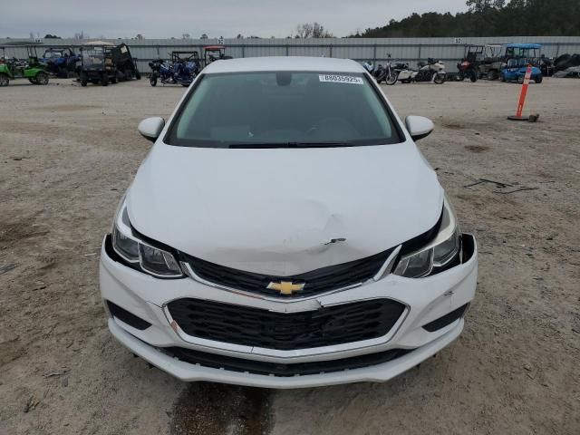 2017 Chevrolet Cruze LS