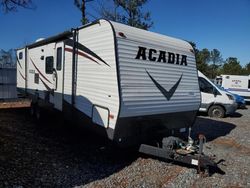 Salvage trucks for sale at Byron, GA auction: 2018 Other 2018 'OTHER RV' Trailer