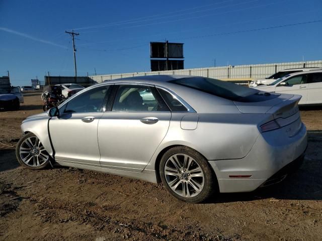 2016 Lincoln MKZ