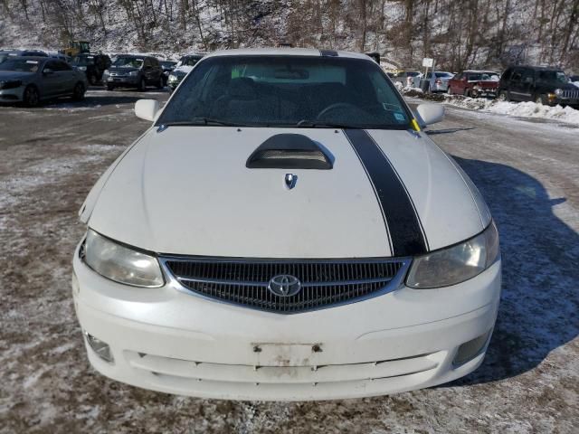 2001 Toyota Camry Solara SE