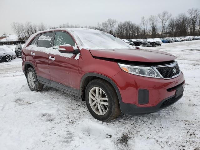 2014 KIA Sorento LX