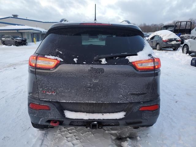 2017 Jeep Cherokee Trailhawk