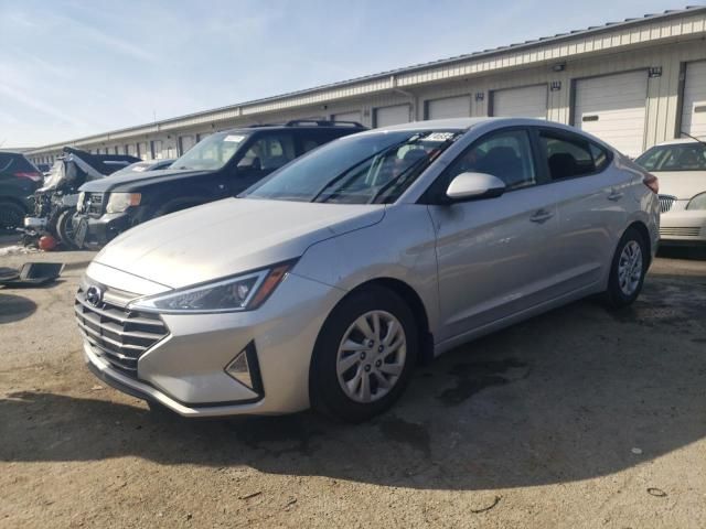 2019 Hyundai Elantra SE