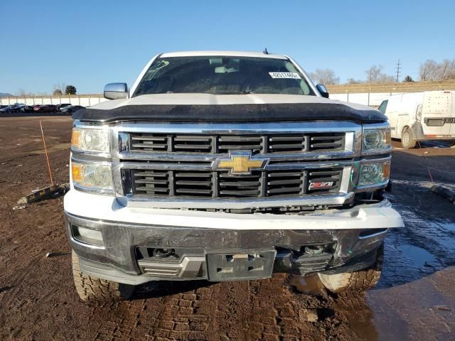 2014 Chevrolet Silverado K1500 LT