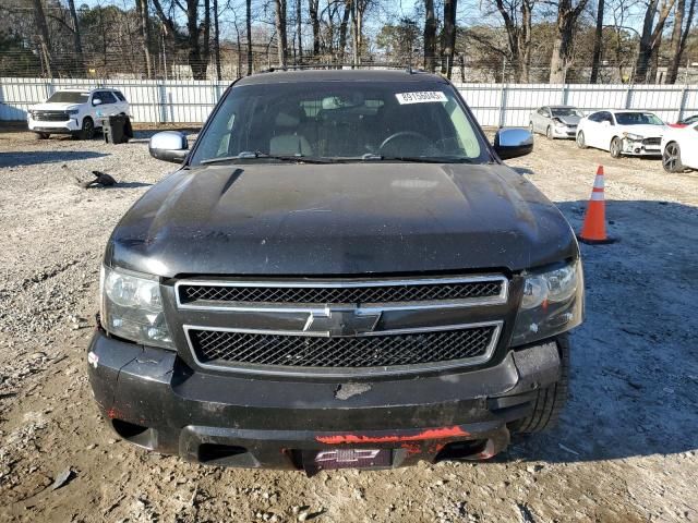 2011 Chevrolet Suburban C1500 LS