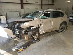 Salvage cars for sale at Lufkin, TX auction: 2025 Nissan Rogue SV