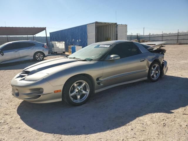 2000 Pontiac Firebird Formula