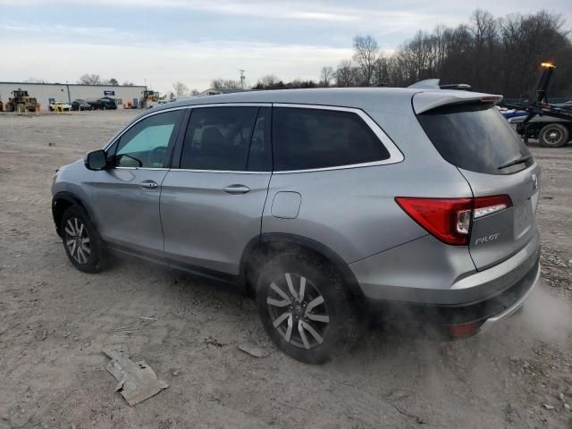 2020 Honda Pilot EX