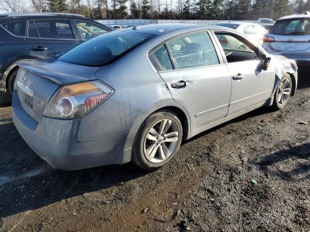 2012 Nissan Altima SR