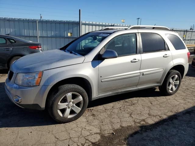 2008 Pontiac Torrent