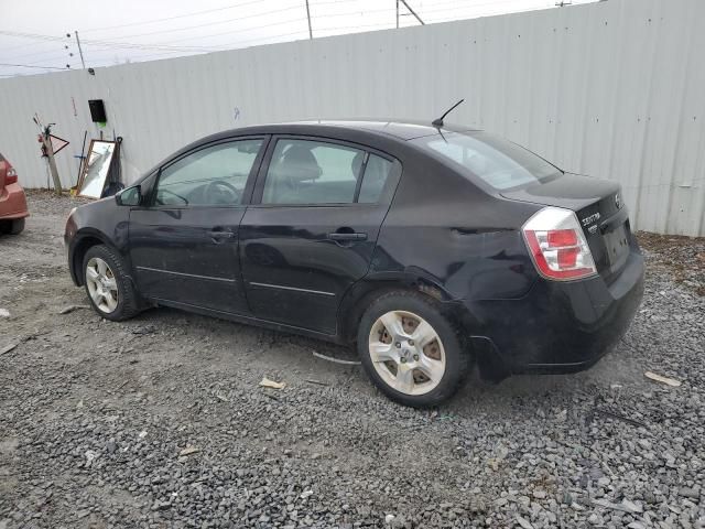 2009 Nissan Sentra 2.0