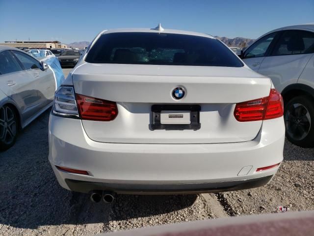 2012 BMW 328 I